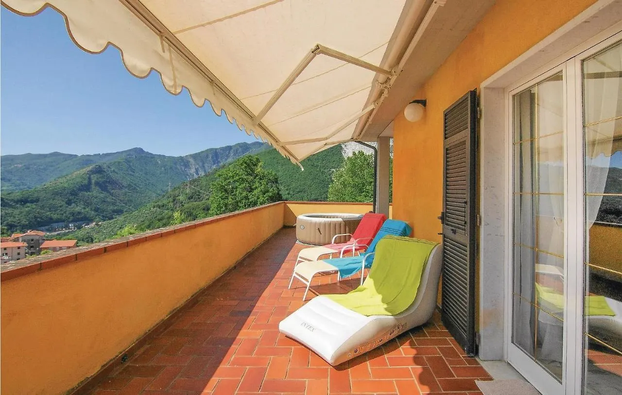 Holiday home Beautiful Home In Codena With Jacuzzi Carrara